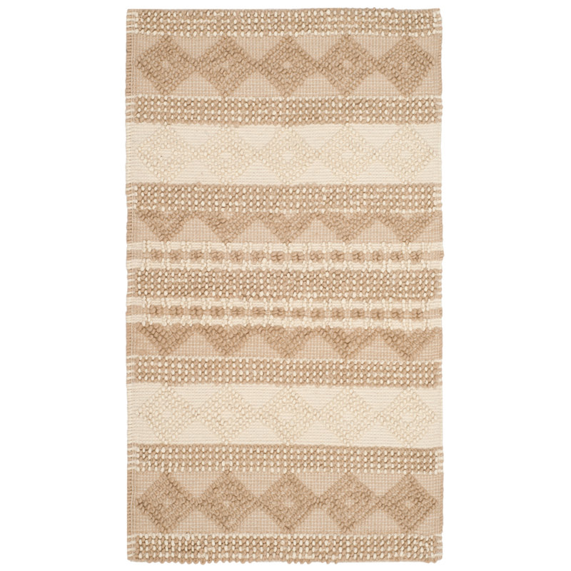 Laurel Foundry Modern Farmhouse Billie Geometric Handmade Flatweave